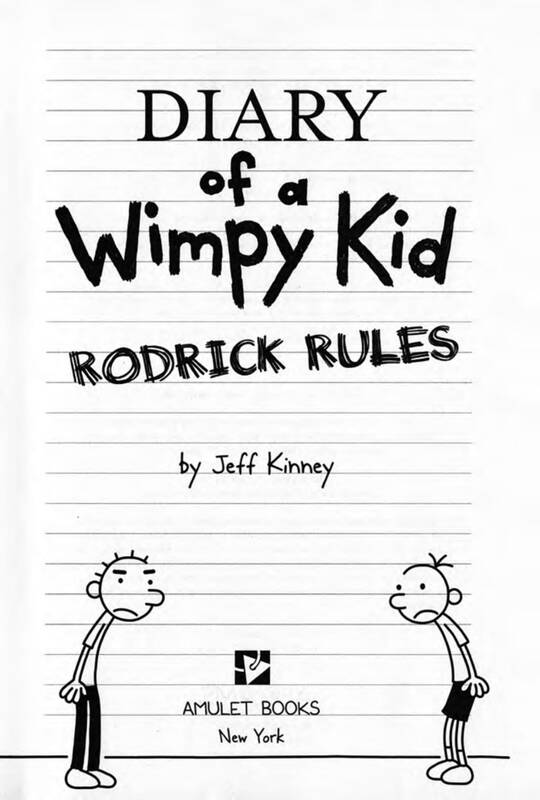 DIARY OF A WIMPY KID RODRICK RULES DAYDREAMIN COMICS STUDIO